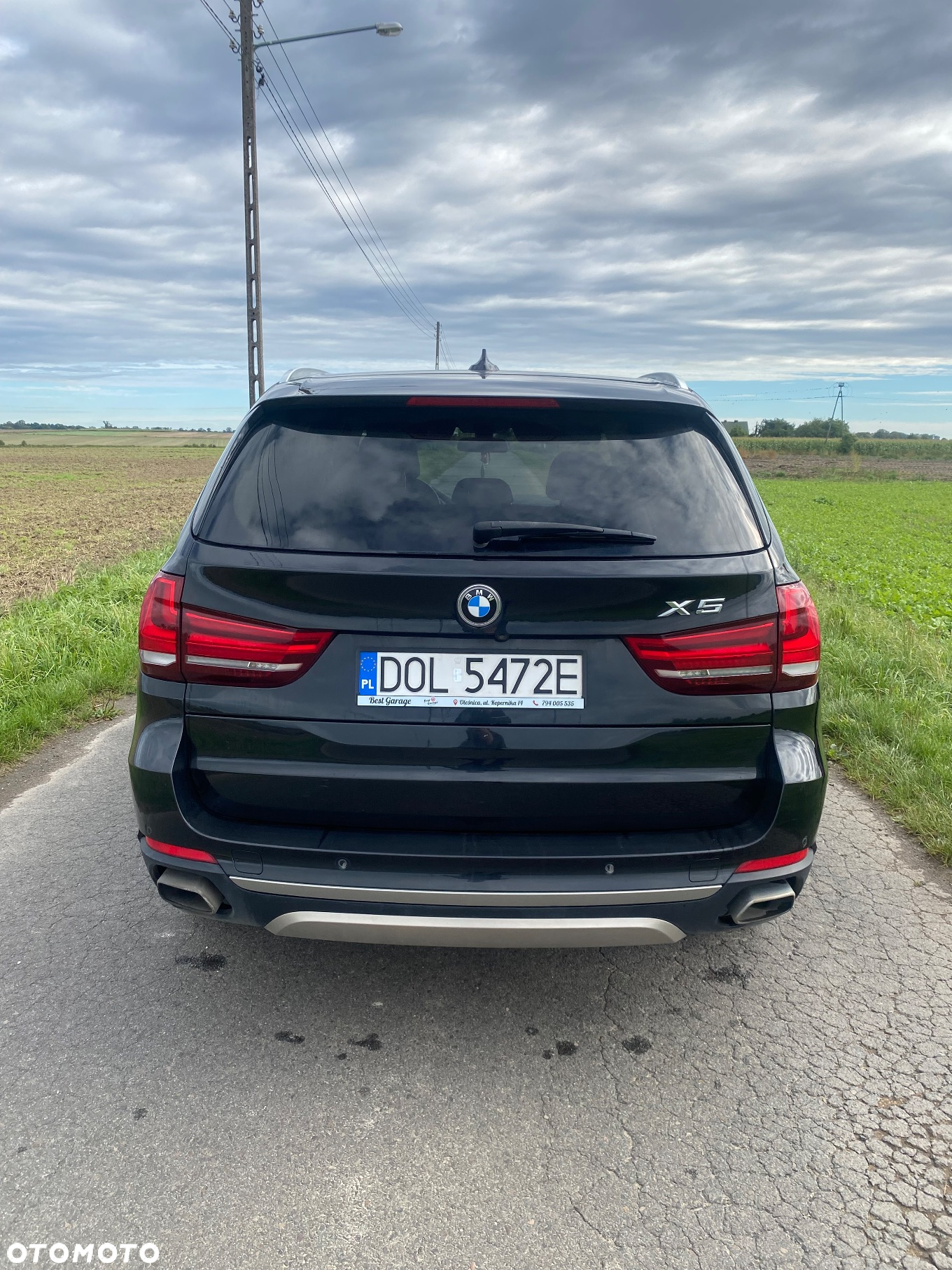 BMW X5 - 5