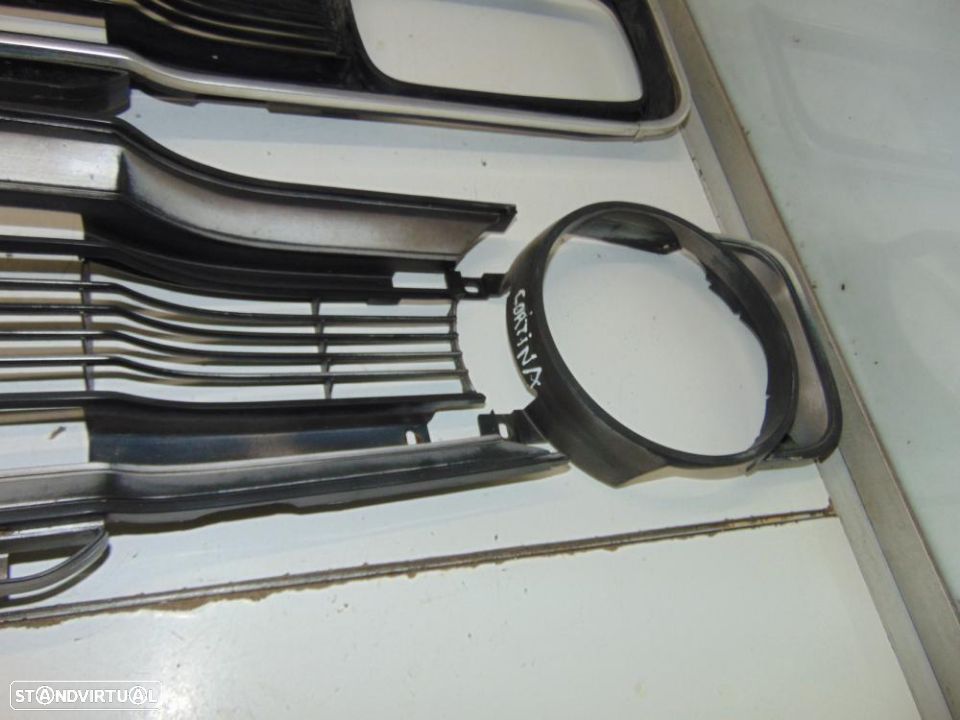 Ford Cortina Mk3 grelhas - 5