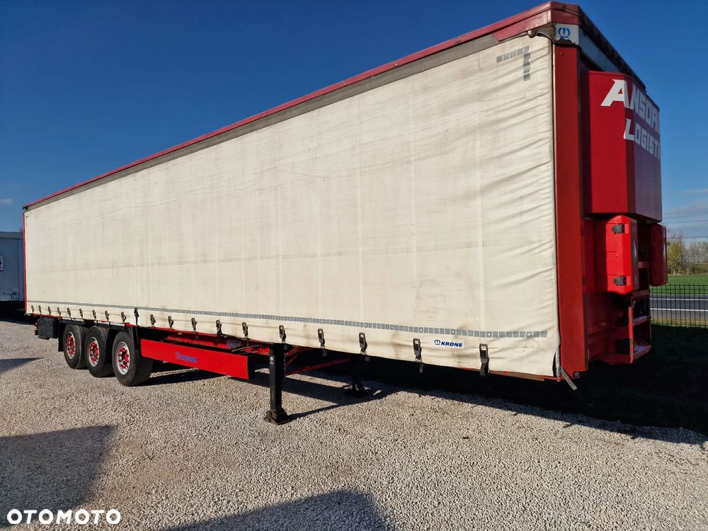 Krone FIRANKA JOLODA - SAF - RAMA ORYGINAŁ - 3