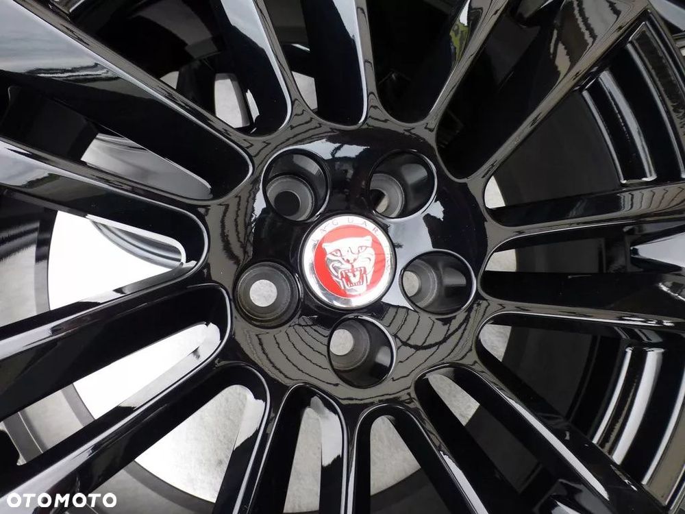 FELGI JAGUAR F-PACE XJ XF 19'' IDEALNE - 7