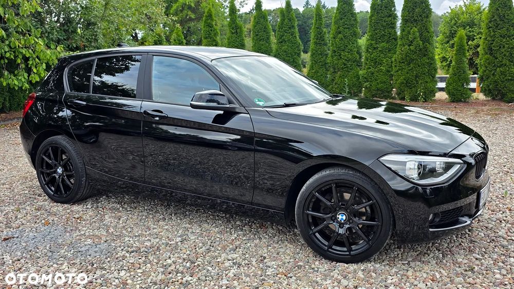 BMW Seria 1 118d DPF - 17