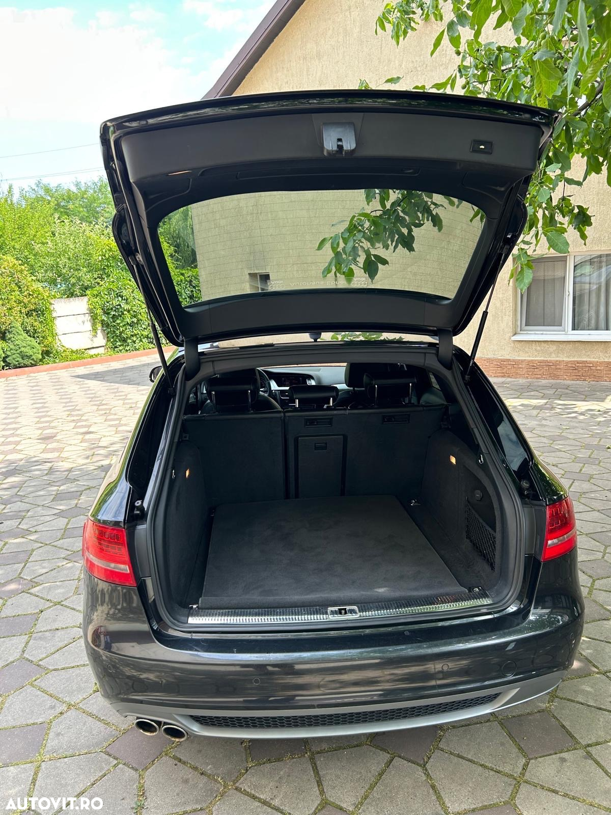 Audi A4 2.0 TDI Multitronic Avant - 9