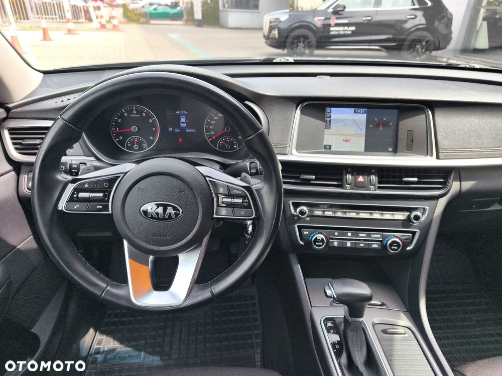 Kia Optima 1.6 T-GDI M DCT - 11