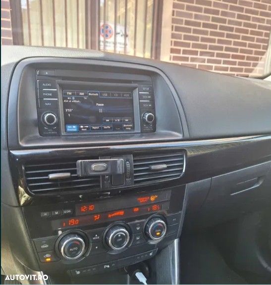 Mazda CX-5 2.2 SKYACTIV-D Aut. Center-Line - 2
