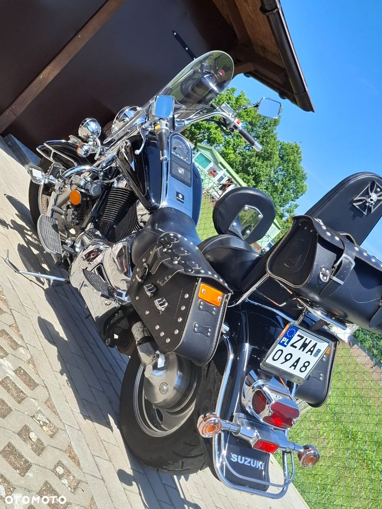 Suzuki VL 1500 Intruder LC - Boulevard C90 - 2