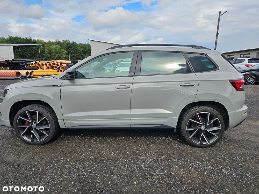 Skoda Karoq 2.0 TDI SCR Sportline - 14