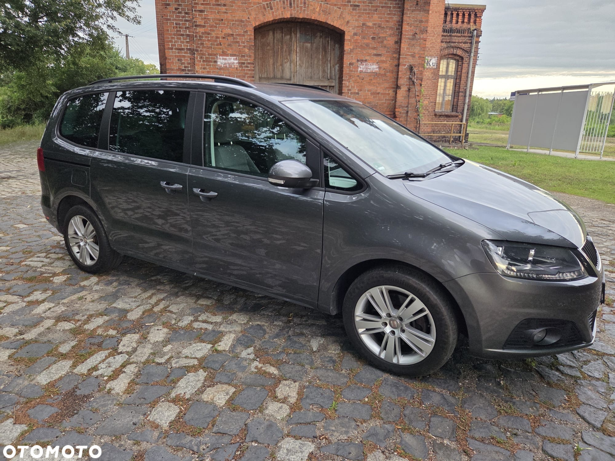Seat Alhambra 2.0 TDI Ecomotive Style - 38
