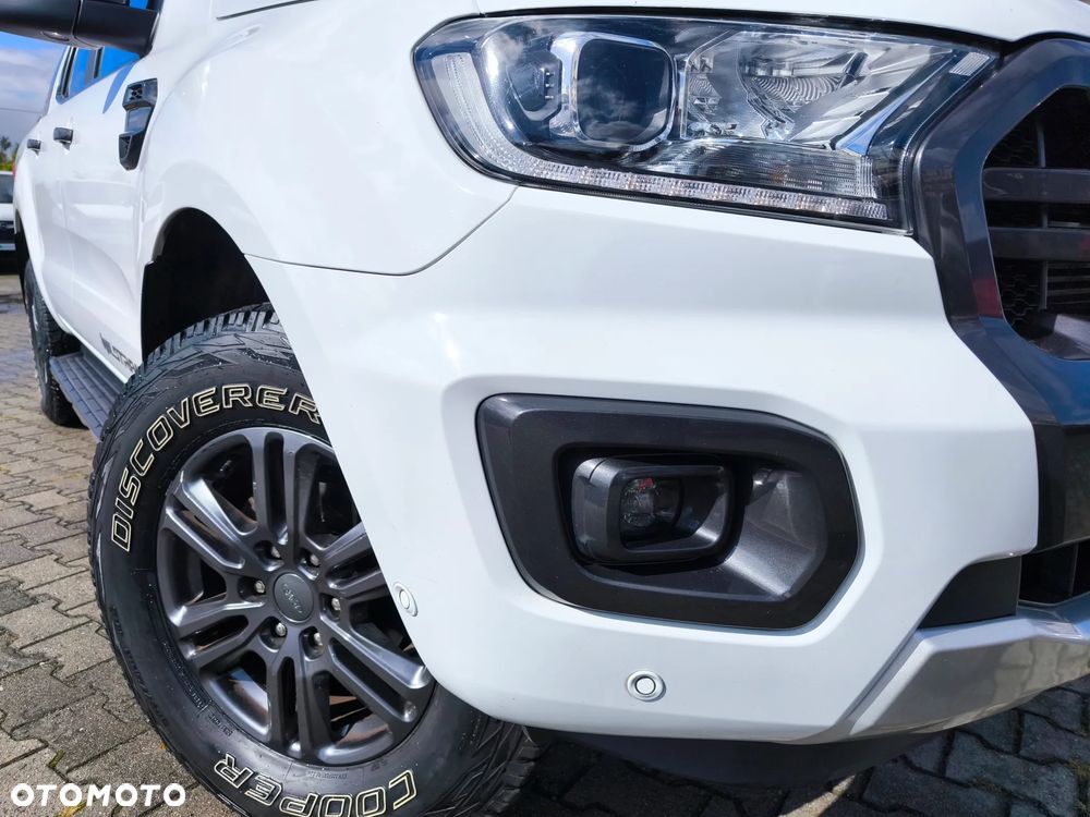 Ford Ranger 2.0 EcoBlue 4x4 DC Wildtrak - 32