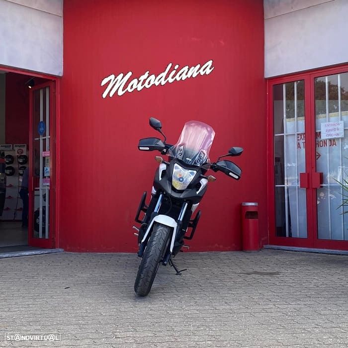 Honda NC700X - 2