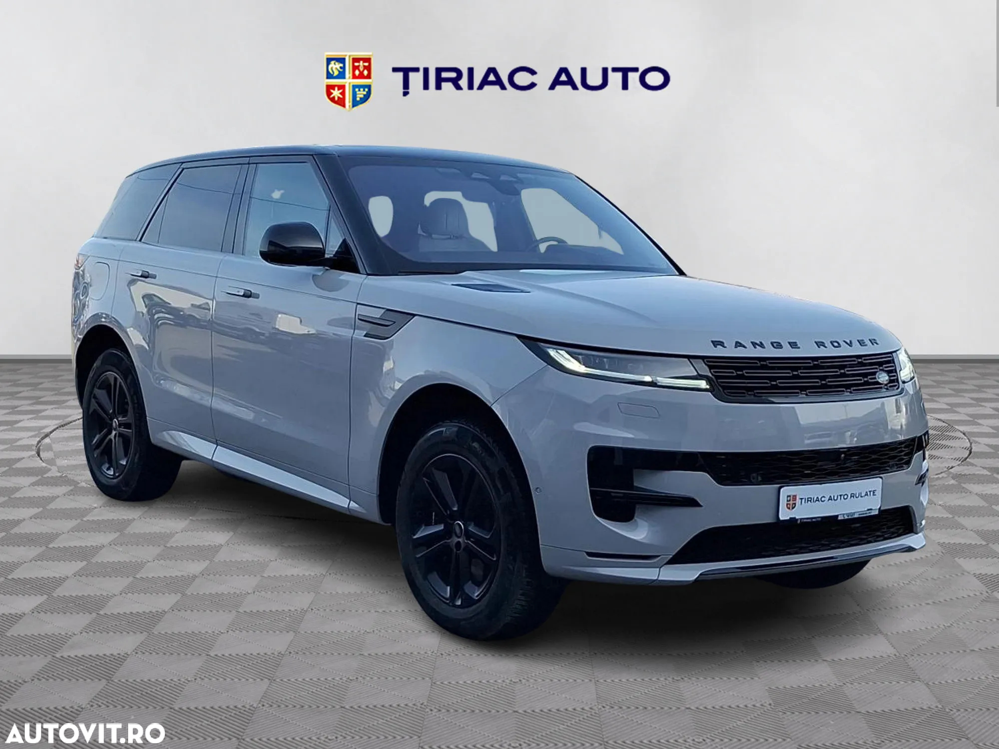 Land Rover Range Rover Sport - 8