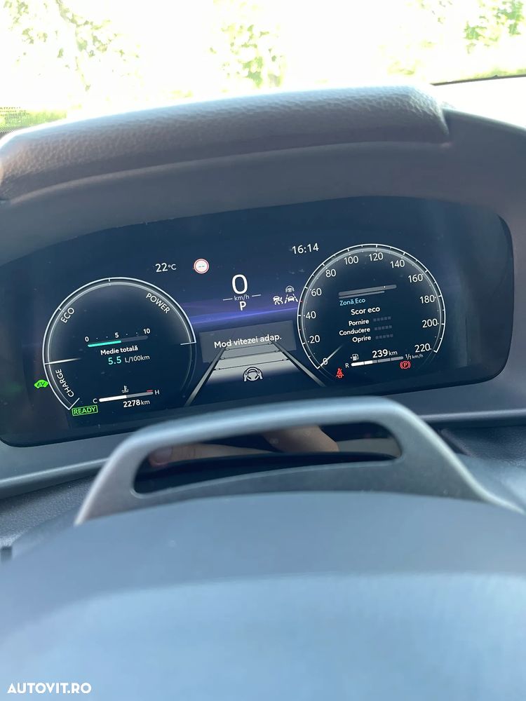 Toyota C-HR - 7