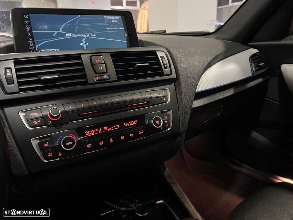 BMW 120 d Pack M - 14