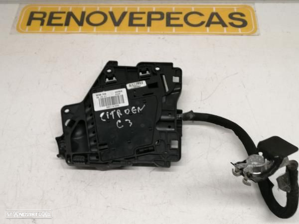 Caixa Fusiveis Citroen C3 Ii (Sc_) - 4