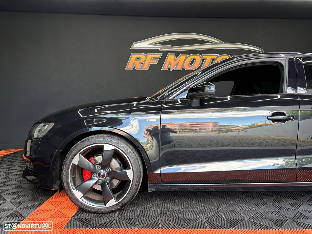 Audi A3 Limousine 2.0 TDI S-line - 23