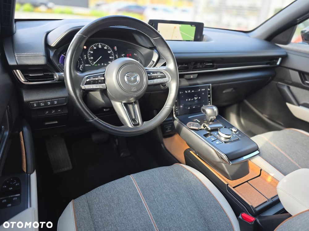 Mazda MX-30 35.5kWh Makoto - 24