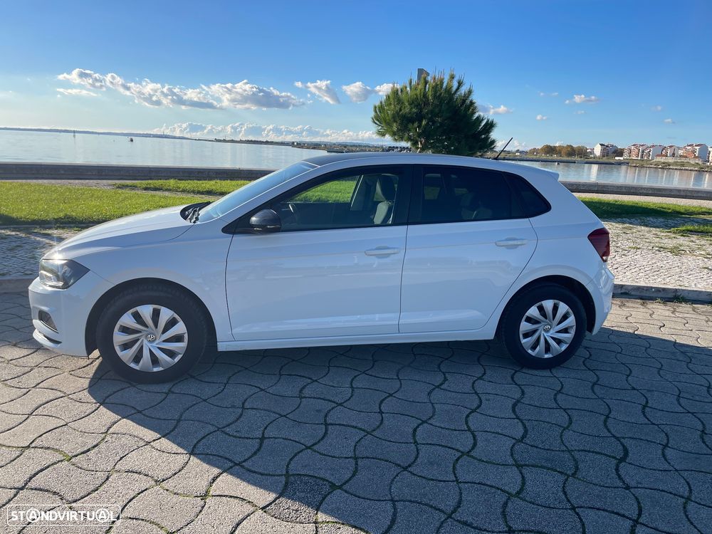 VW Polo 1.0 Trendline - 12