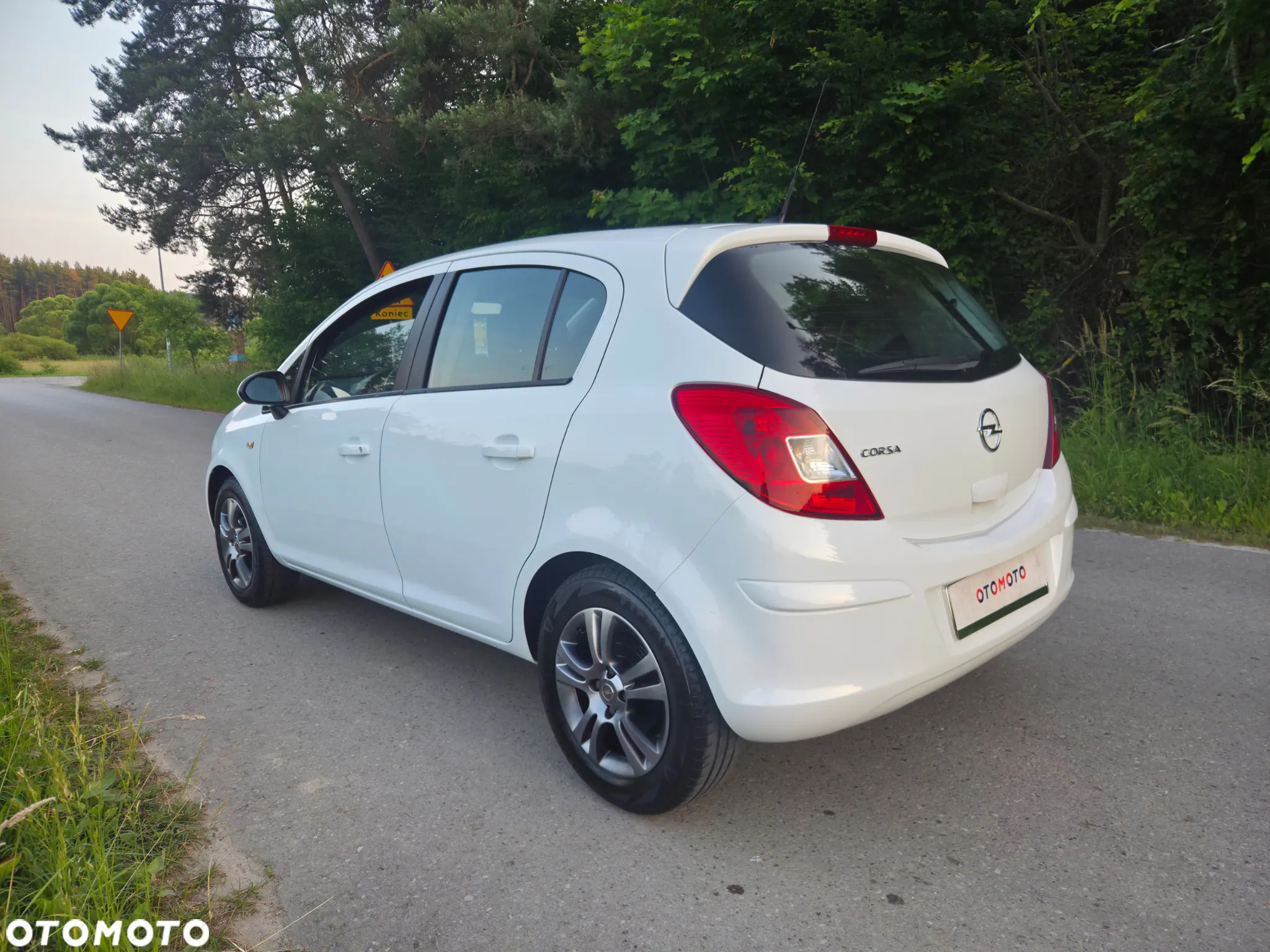 Opel Corsa 1.2 16V (ecoFLEX) Easytronic Edition - 9