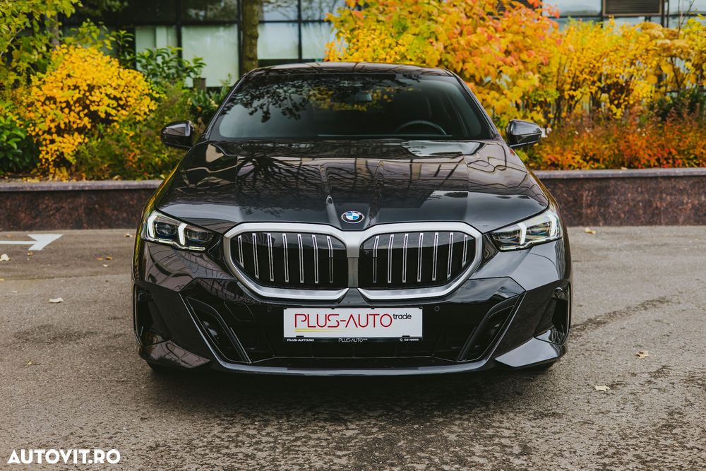 BMW Seria 5 520d xDrive AT MHEV - 2