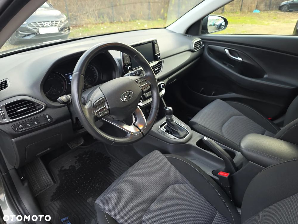 Hyundai i30 1.0 T-GDI Modern DCT - 9