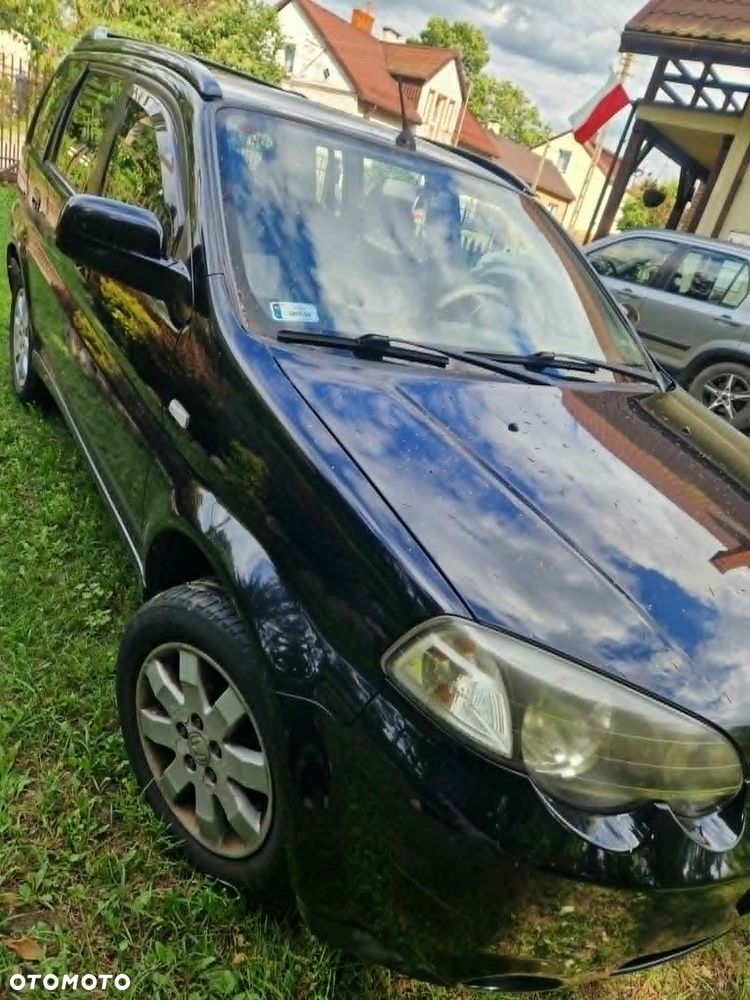 Honda HR-V 1.6 4WD - 1