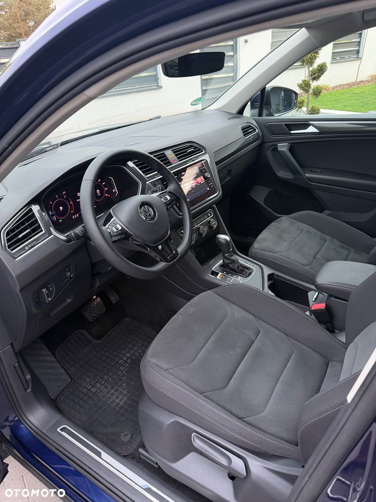 Volkswagen Tiguan 2.0 TDI SCR DSG Move - 12