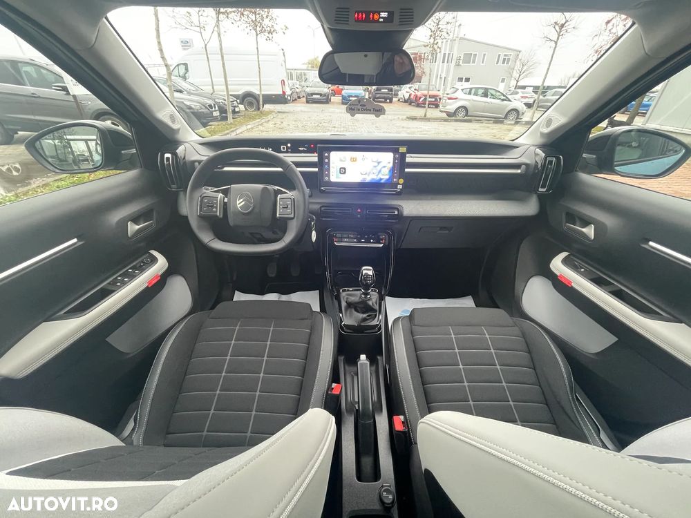 Citroën C3 1.2 PureTech 110 S&S BVM6 MAX - 13