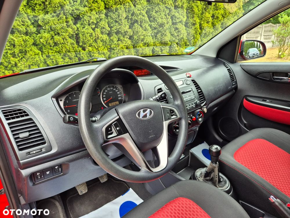 Hyundai i20 1.2 Style EU5 - 32