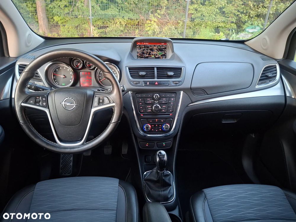 Opel Mokka 1.4 Turbo ecoFLEX Start/Stop Innovation - 8