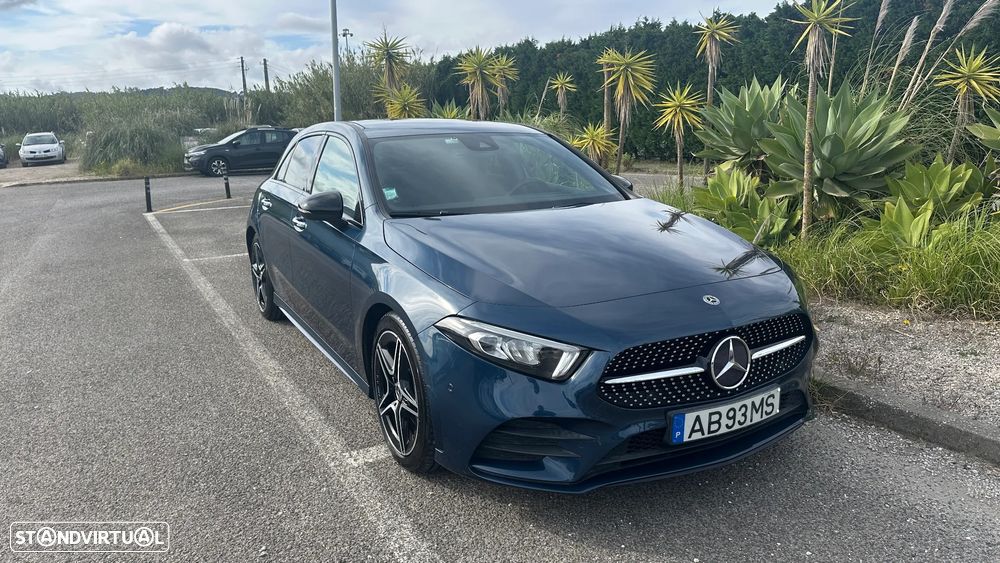Mercedes-Benz A 180 d AMG Line Aut. - 6