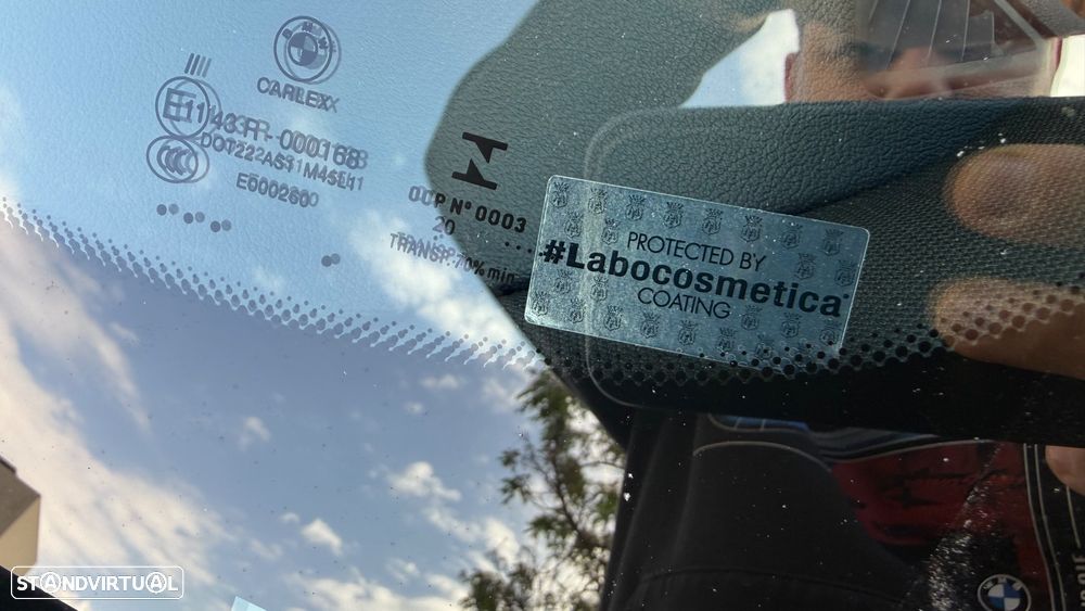 BMW 530 e Pack Desportivo M - 8