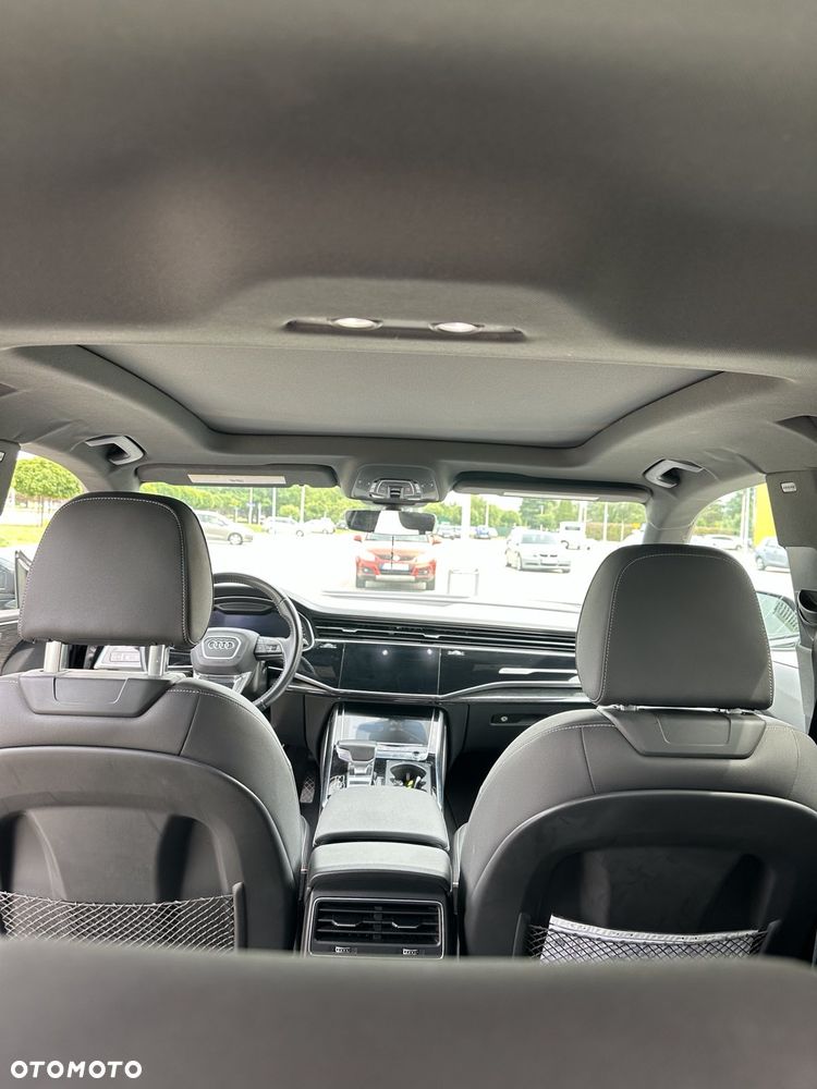 Audi Q8 55 TFSI mHEV Quattro Tiptronic - 13