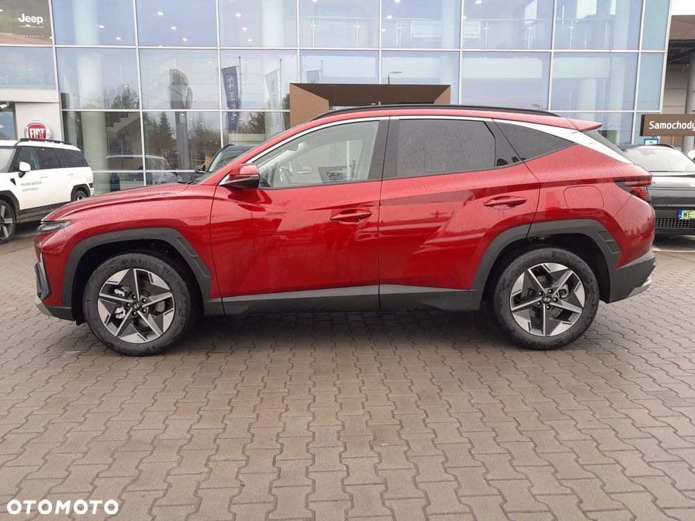 Hyundai Tucson 1.6 T-GDi 48V Executive 4WD DCT - 2