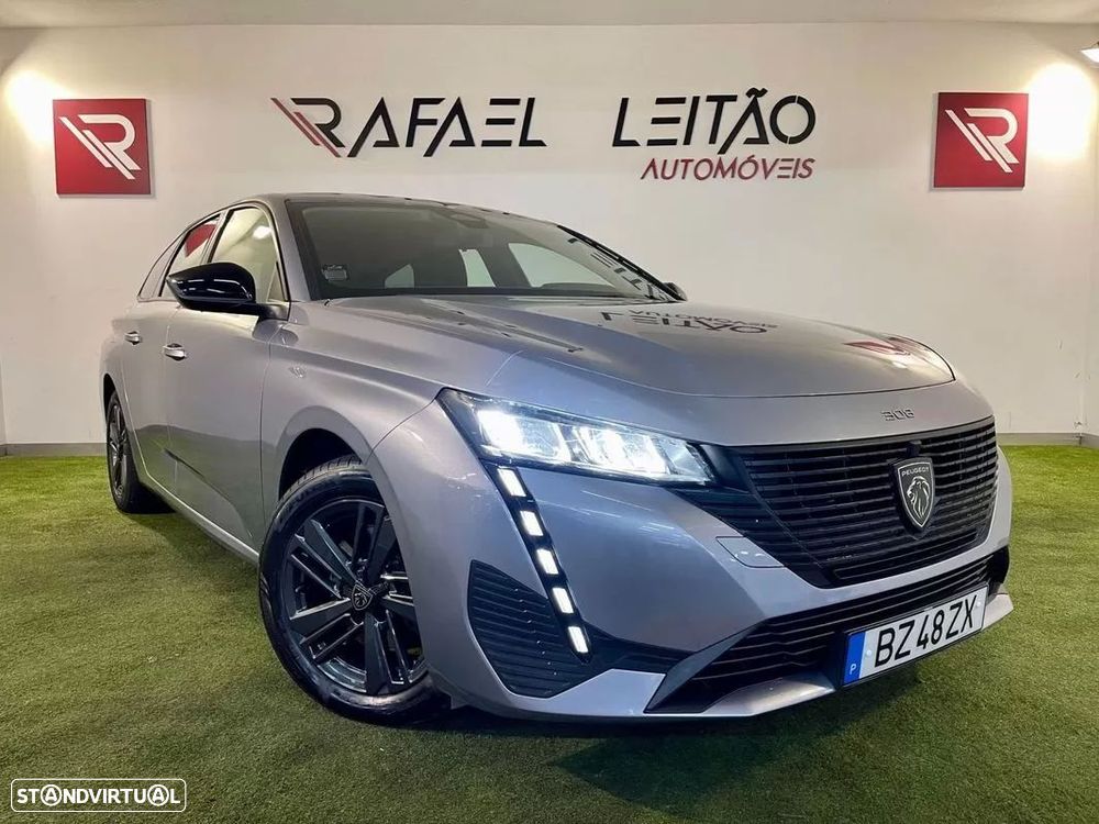 Peugeot 308 SW 1.5 BlueHDi Active EAT8 - 5