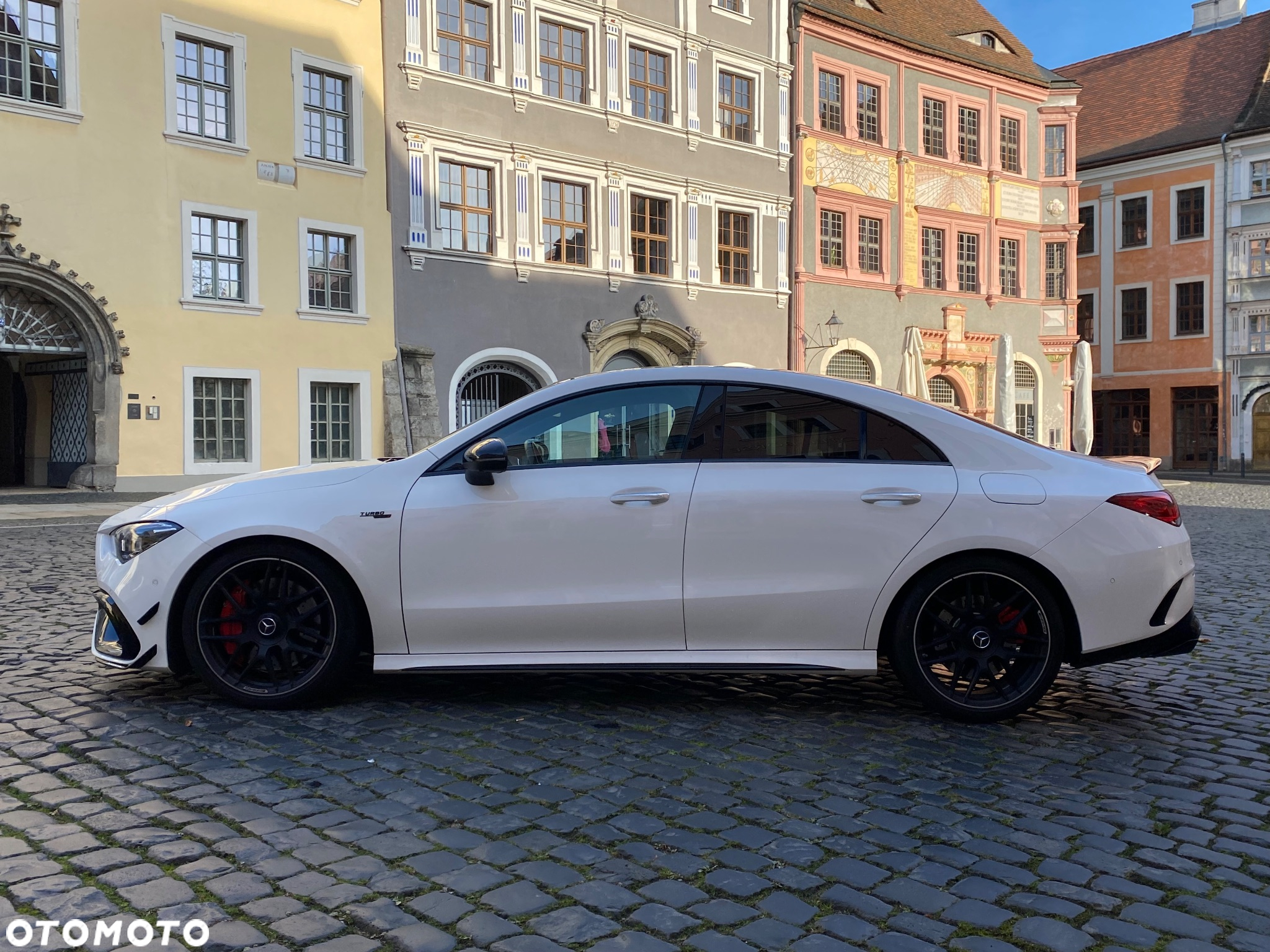 Mercedes-Benz CLA AMG 45 S 4-Matic 8G-DCT - 4