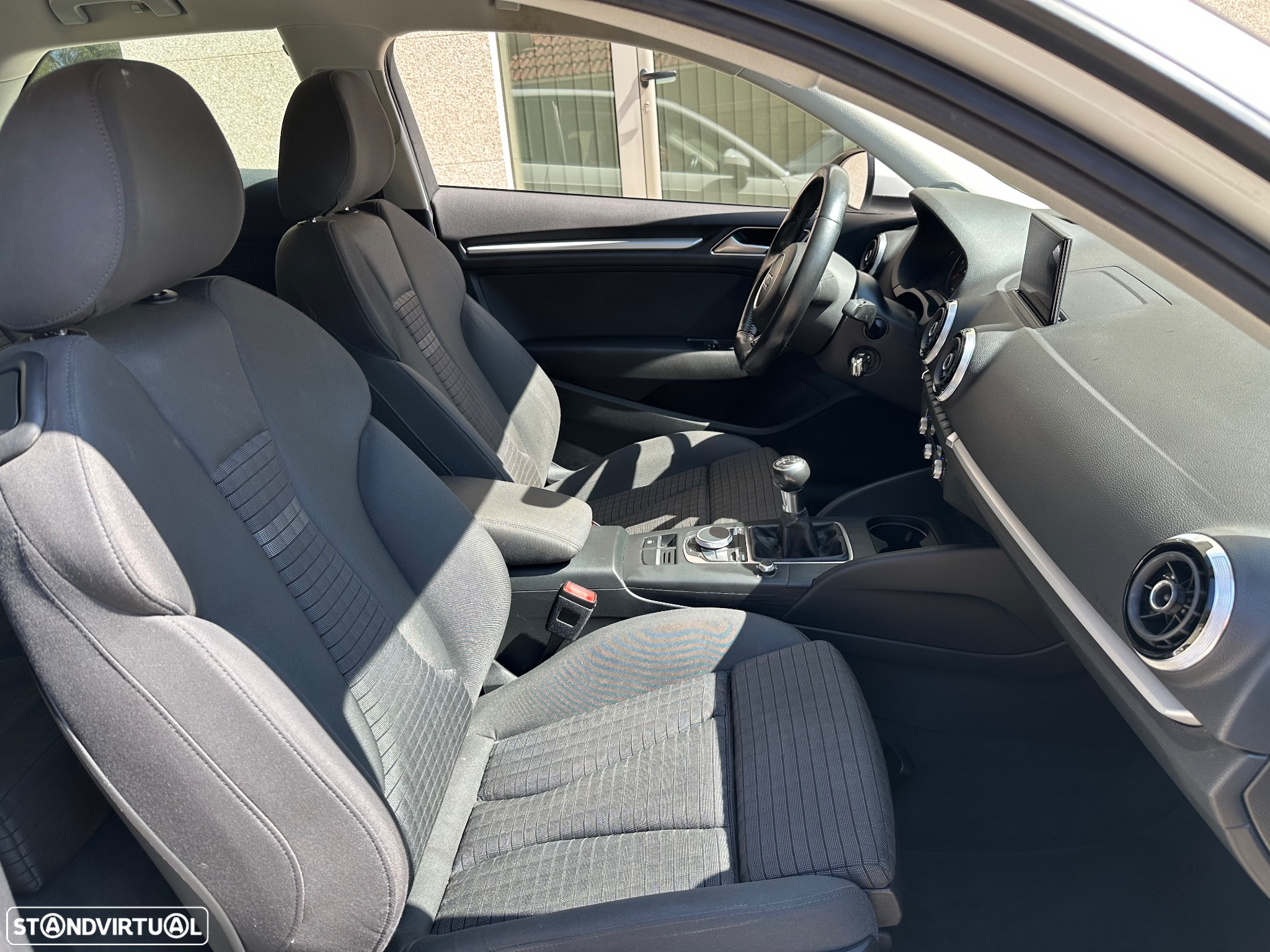 Audi A3 2.0 TDI Sport - 13