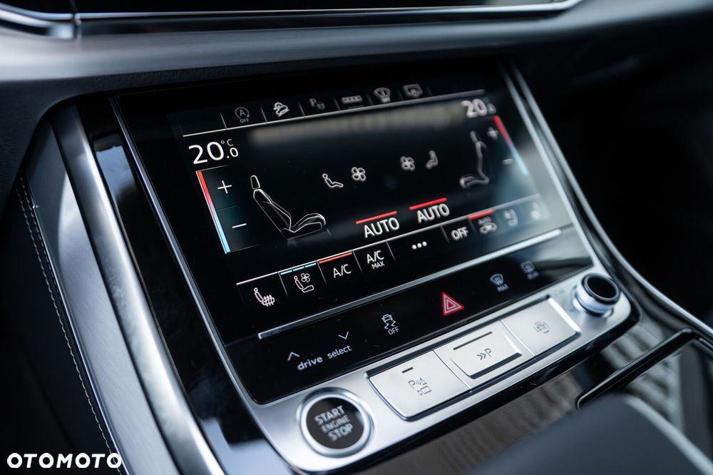 Audi Q8 TDI mHEV 210 kW Quattro Tiptronic - 34