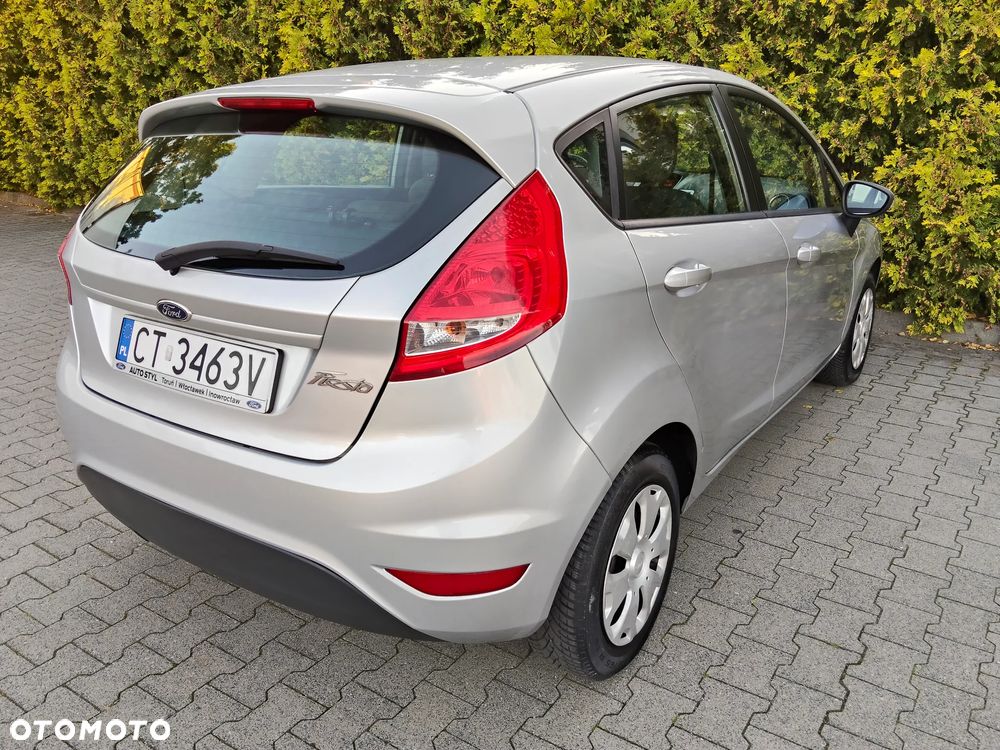 Ford Fiesta 1.25 Ambiente - 4