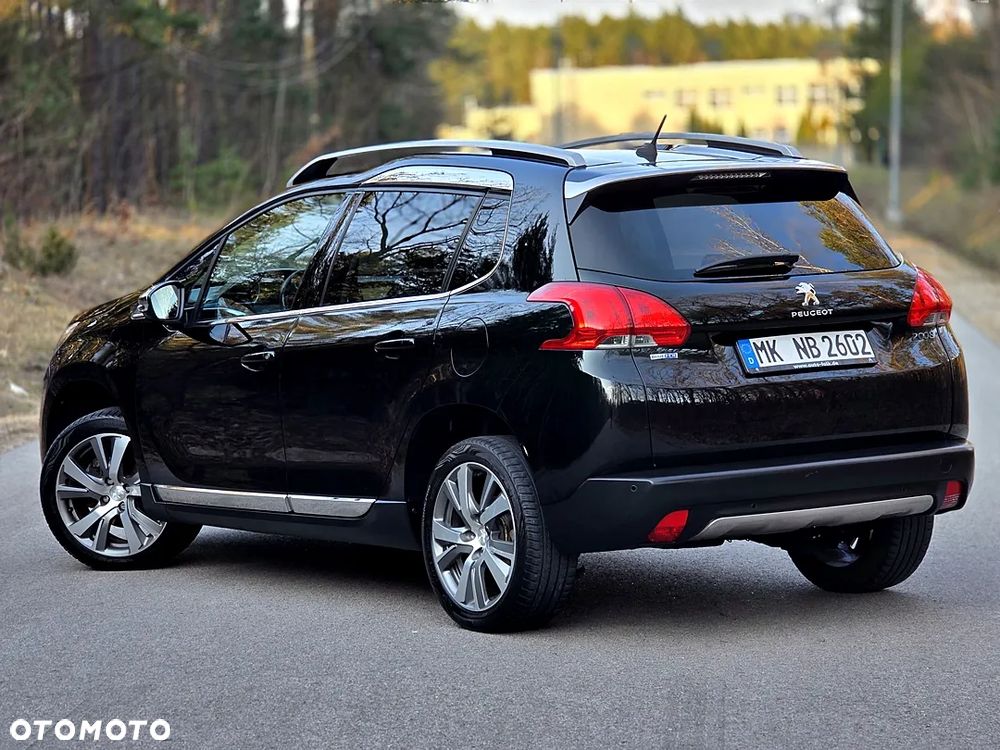 Peugeot 2008 BlueHDi FAP 120 STOP & START Allure - 16