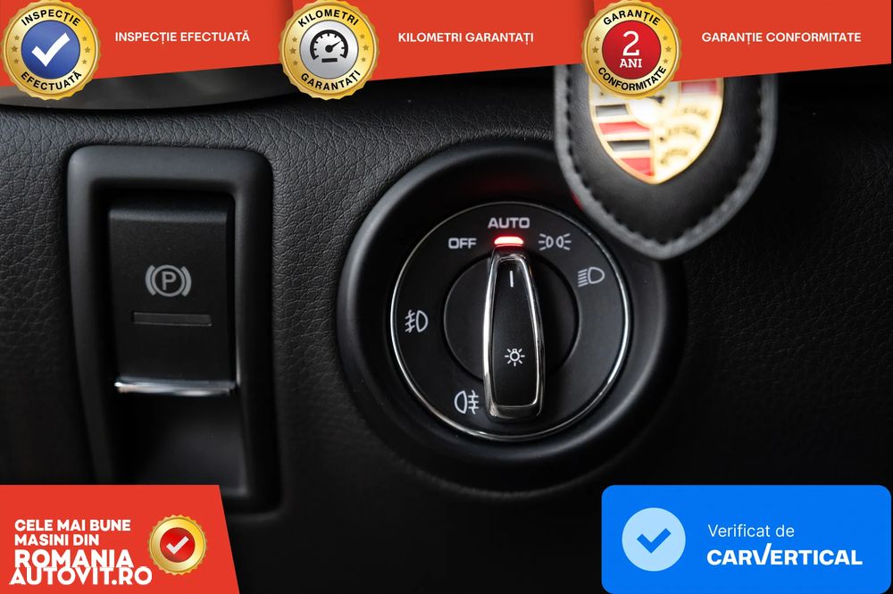 Porsche Cayenne - 10