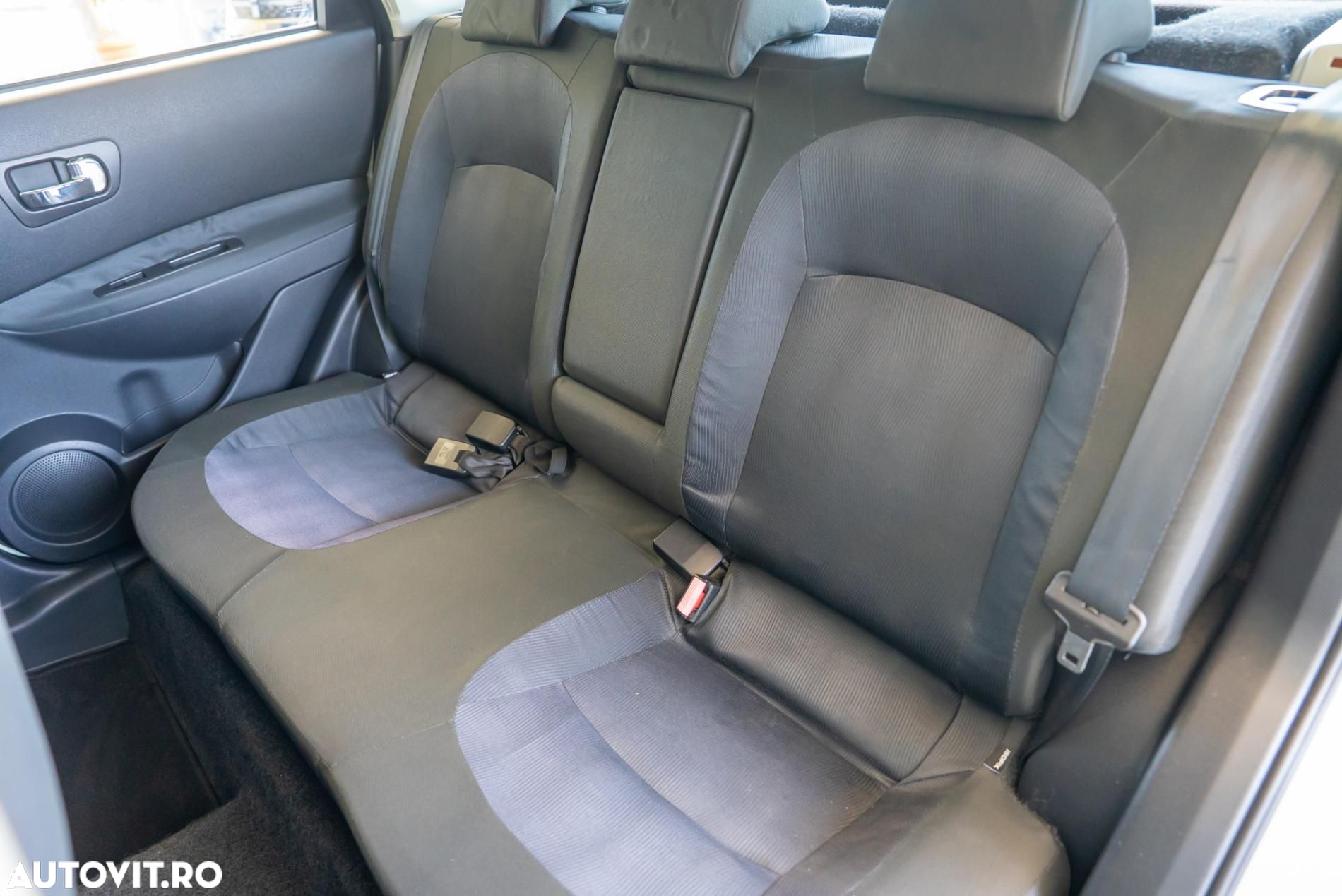 Nissan Qashqai 1.5 DCI DPF Visia - 18