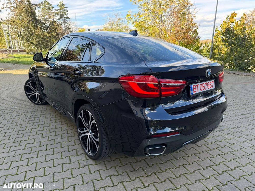 BMW X6 xDrive40d - 4