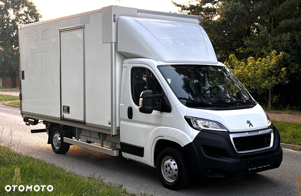 Peugeot Boxer 2.0 Diesel 163KM