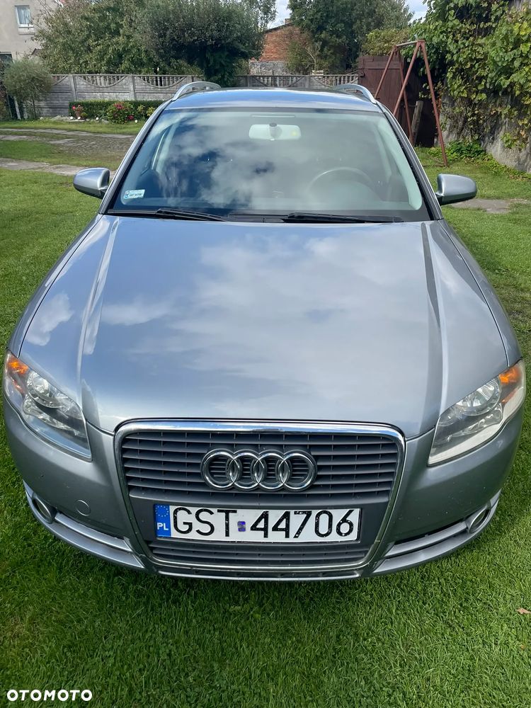 Audi A4 ver-2-0-tdi - 2