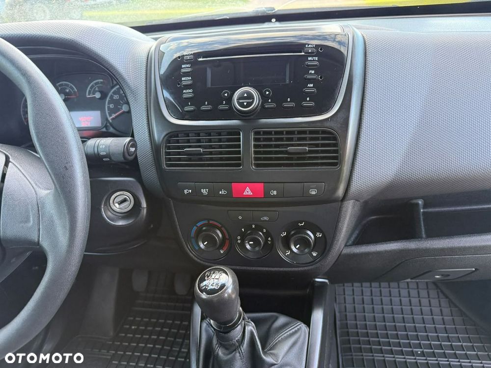Fiat Doblo - 13