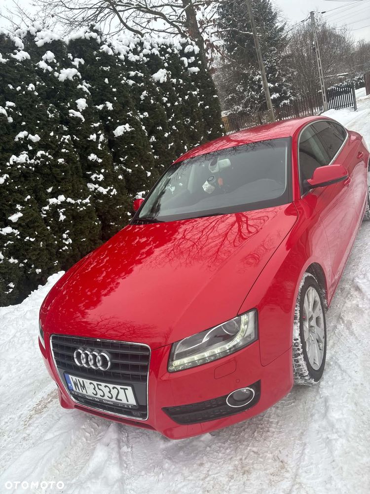 Audi A5 Sportback - 11