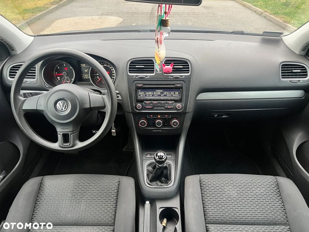 Volkswagen Golf - 13