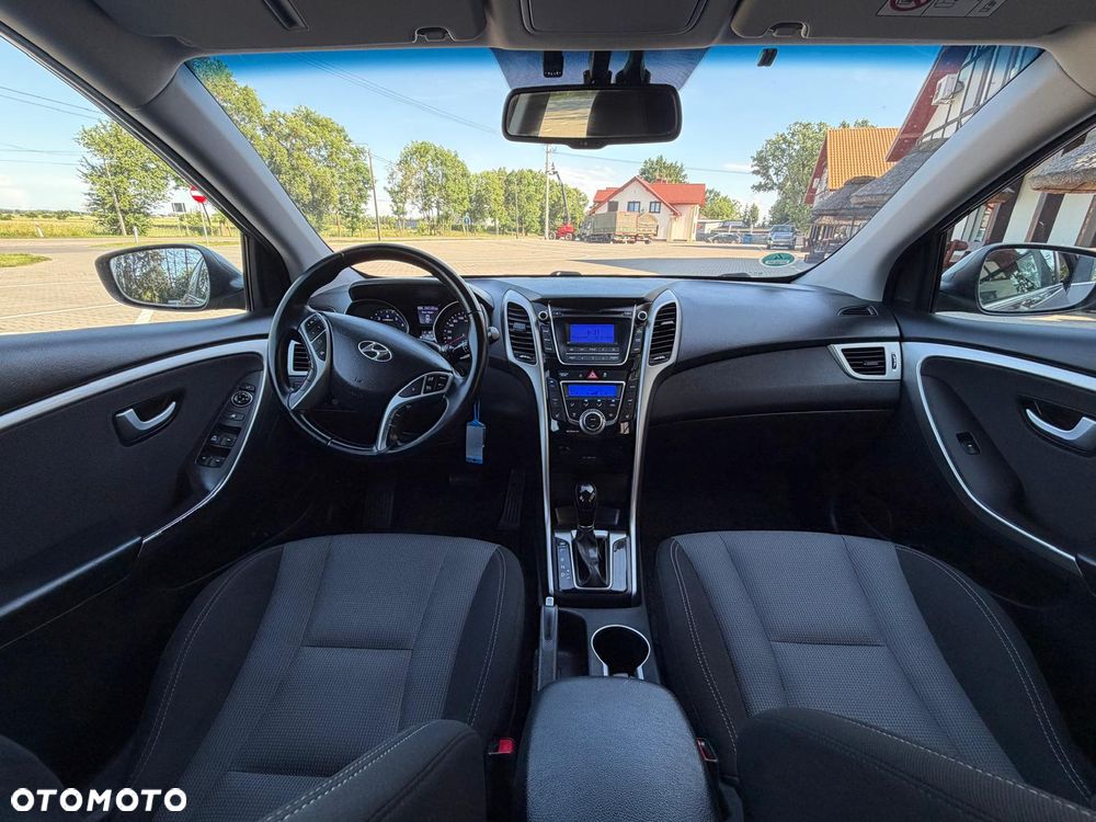 Hyundai i30 1.6 Automatik Trend - 34