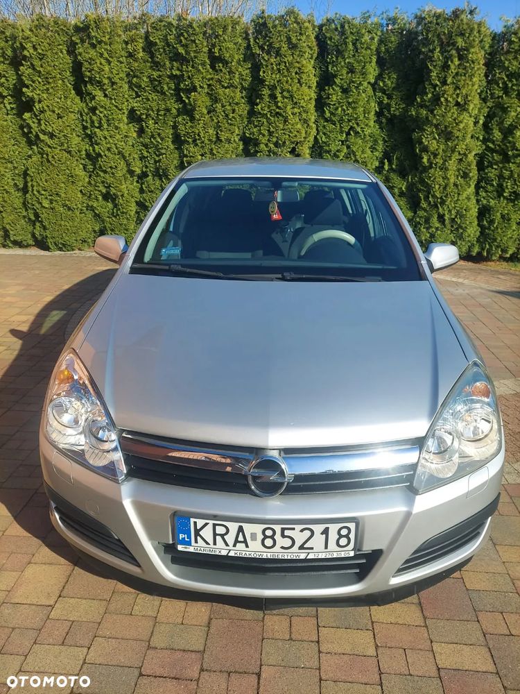 Opel Astra 1.4 Enjoy - 2