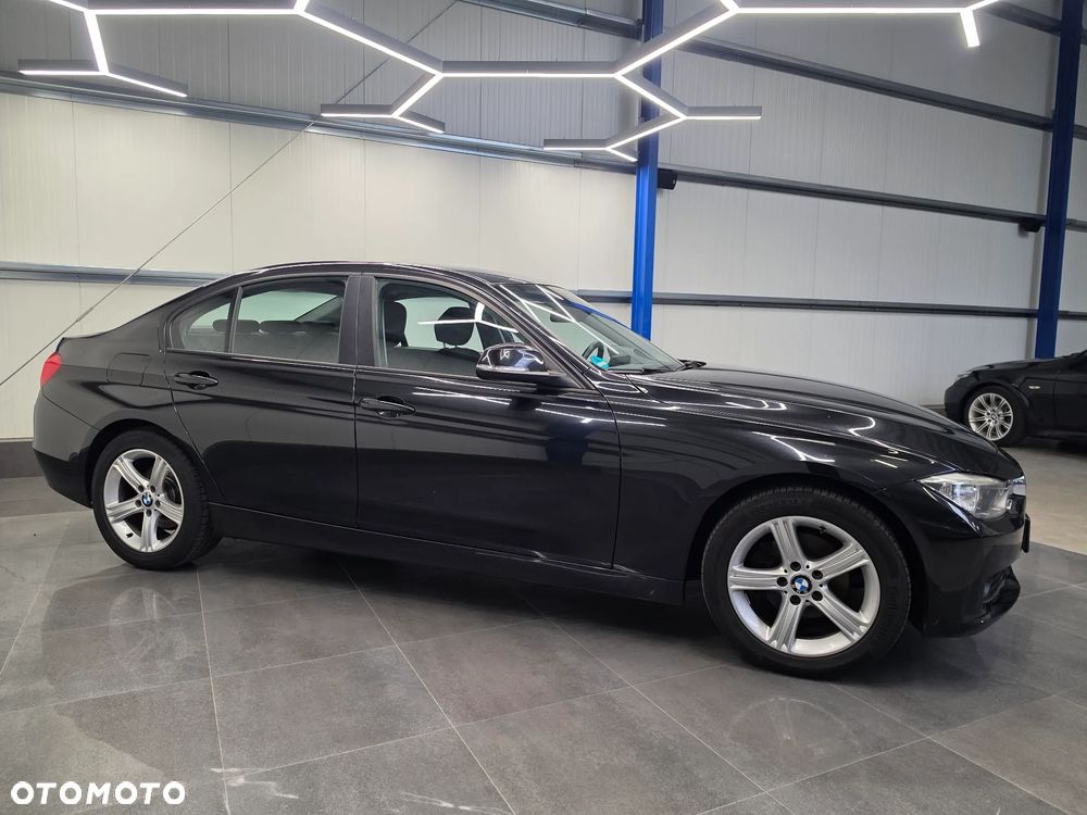 BMW Seria 3 316d Advantage - 7