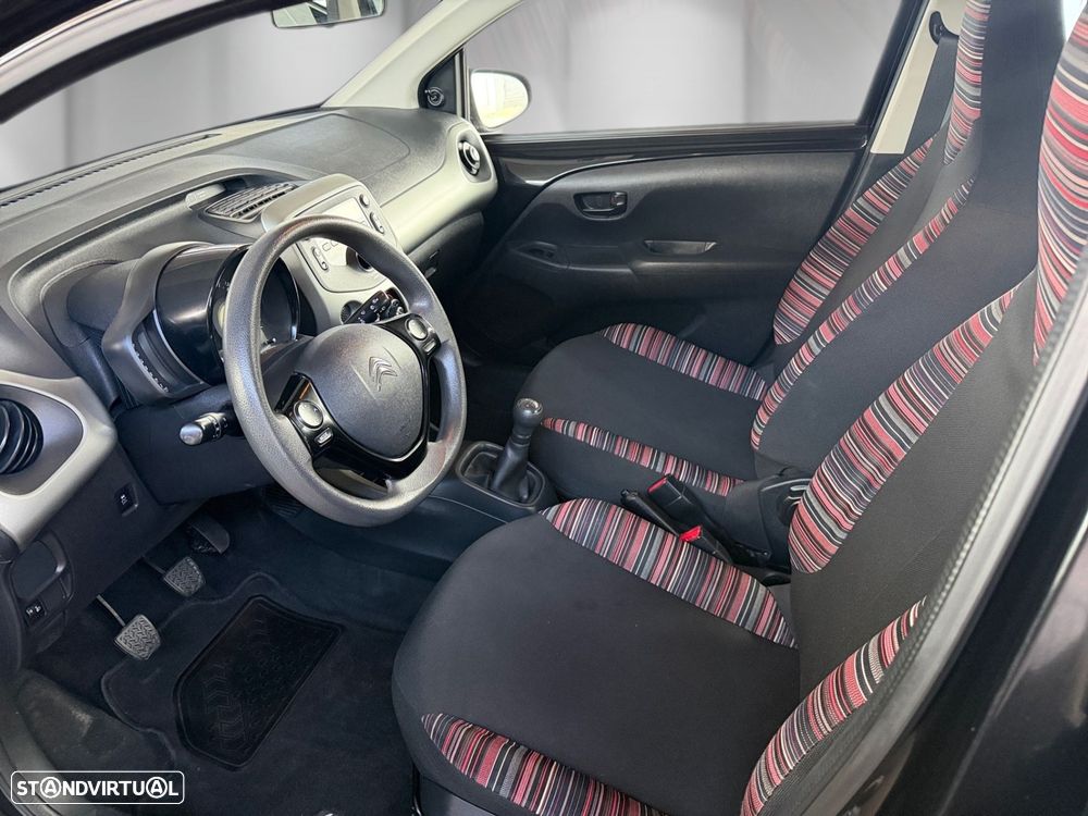 Citroën C2 1.0 VTi Feel - 6